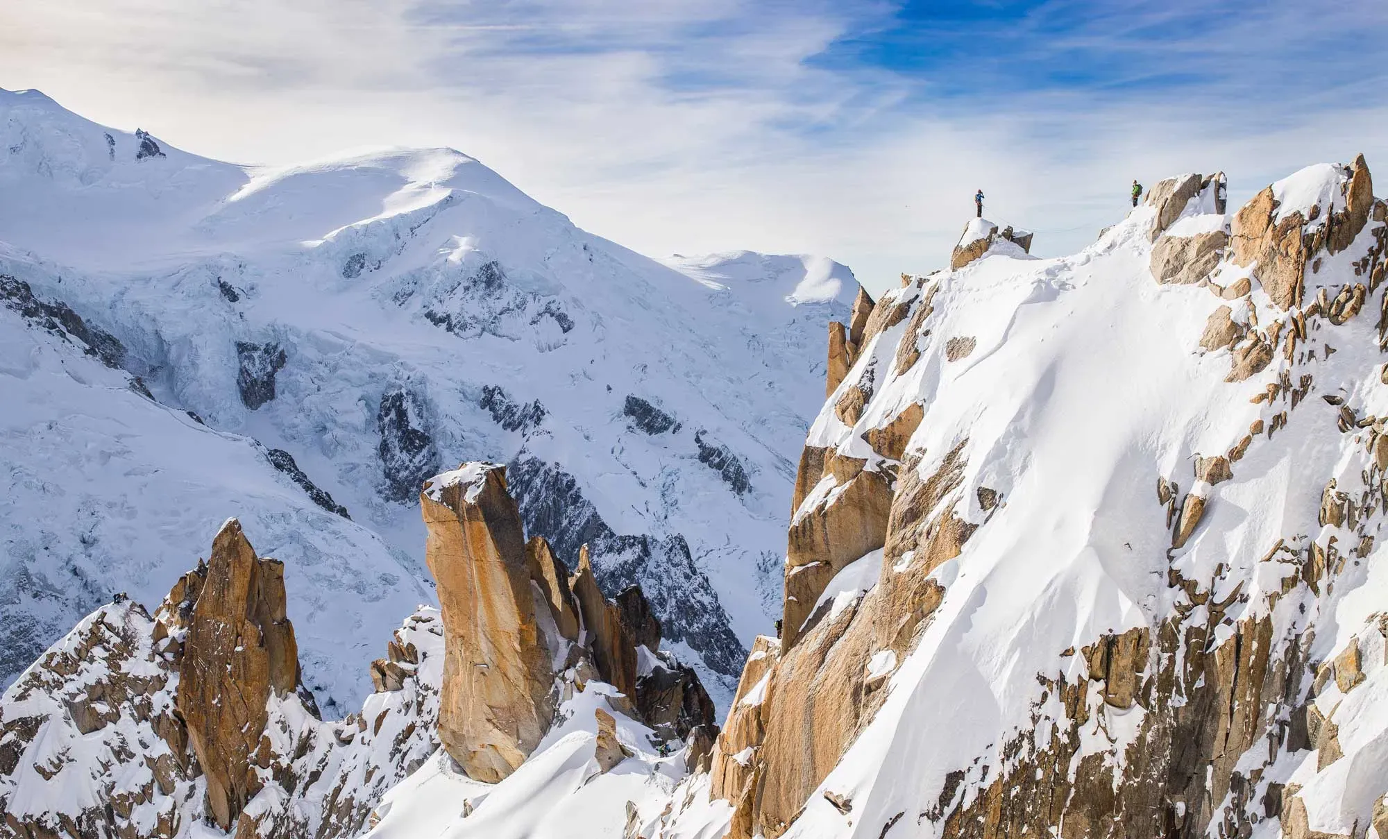 mountain view